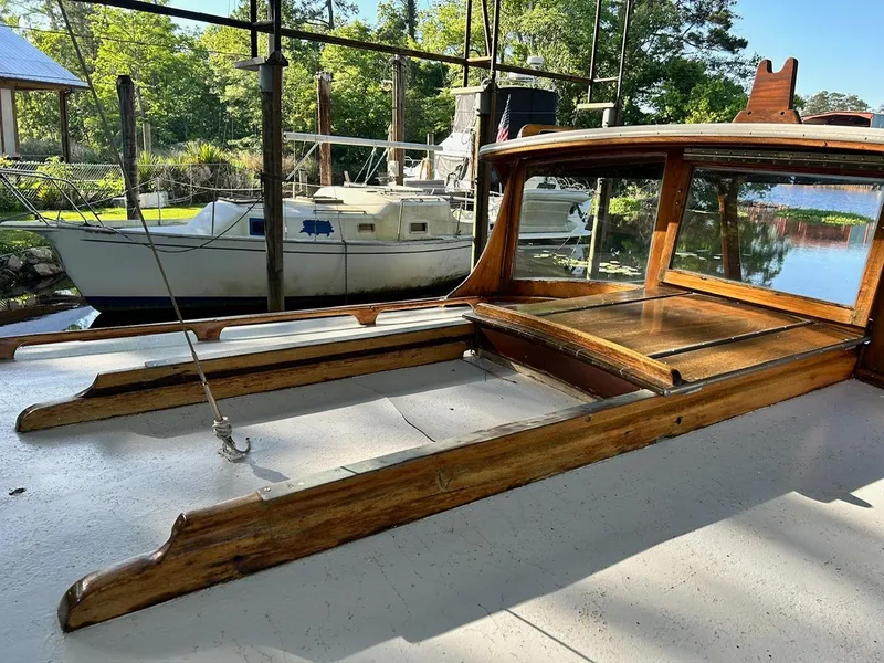 Slide: The Image of Classic ACF 47' Motor Yacht 1930 - 112