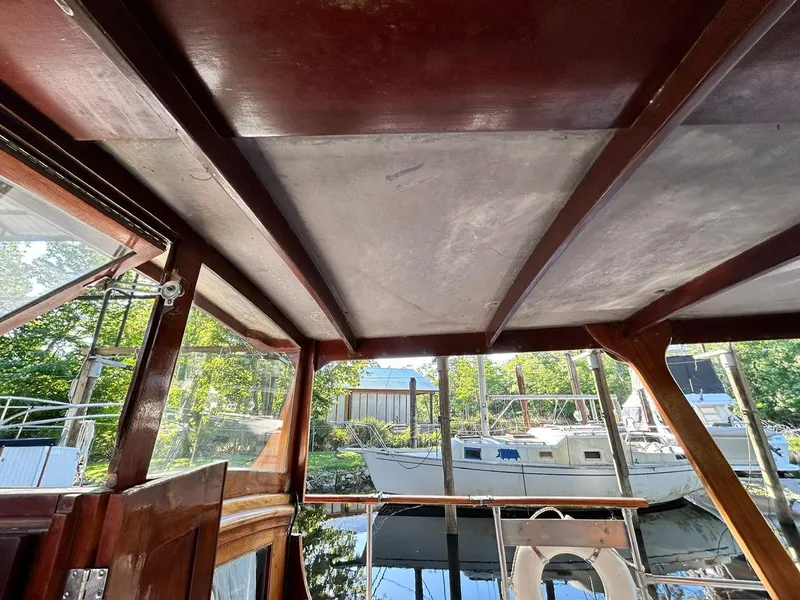 Slide: The Image of Classic ACF 47' Motor Yacht 1930 - 106