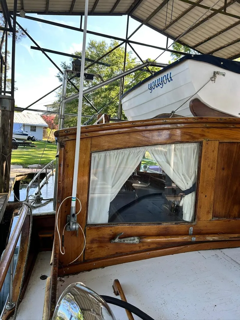 Slide: The Image of Classic ACF 47' Motor Yacht 1930 - 114