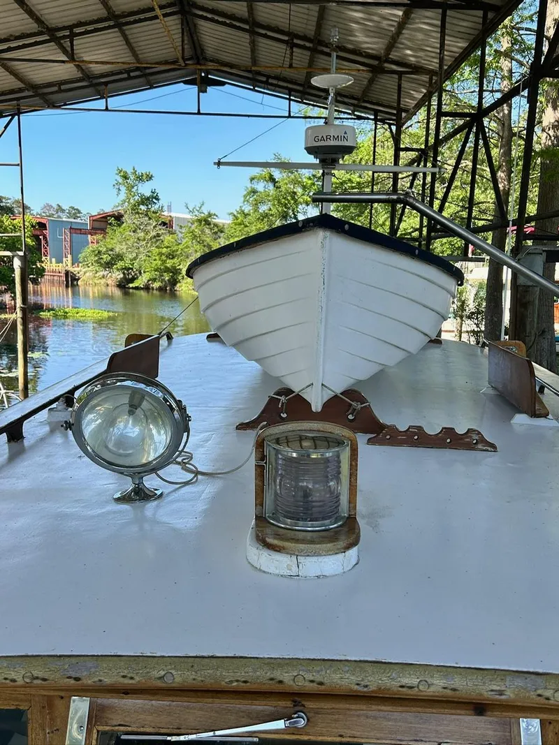 Slide: The Image of Classic ACF 47' Motor Yacht 1930 - 101