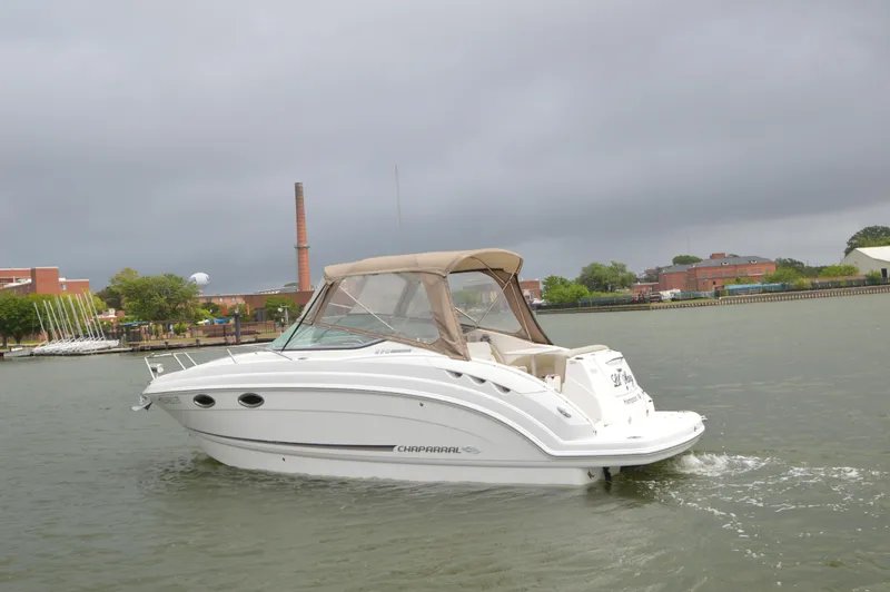 Slide: The Image of Chaparral 270 Signature 2013 - 13