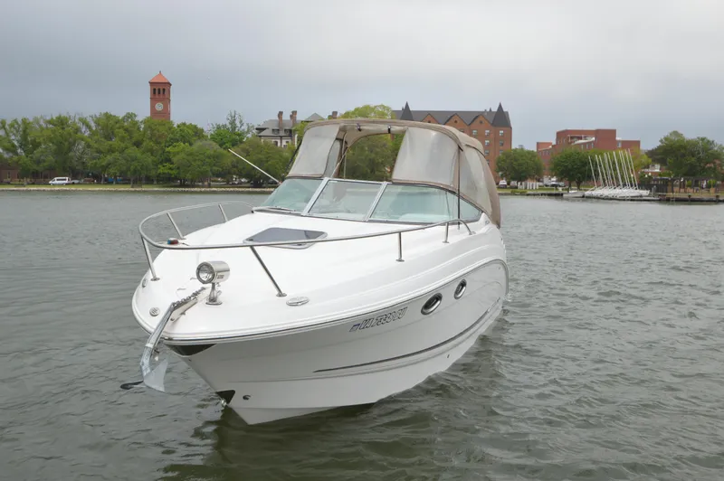 Slide: The Image of Chaparral 270 Signature 2013 - 15