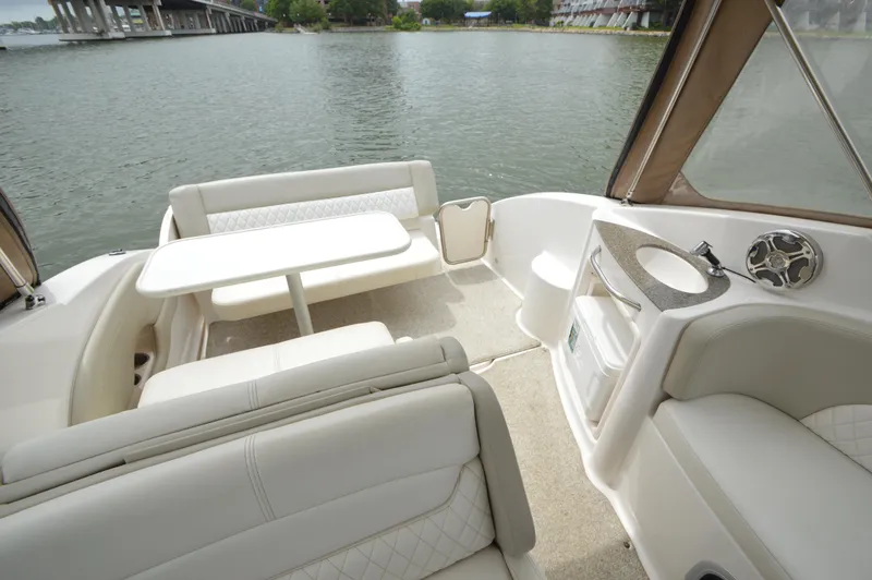 Slide: The Image of Chaparral 270 Signature 2013 - 22