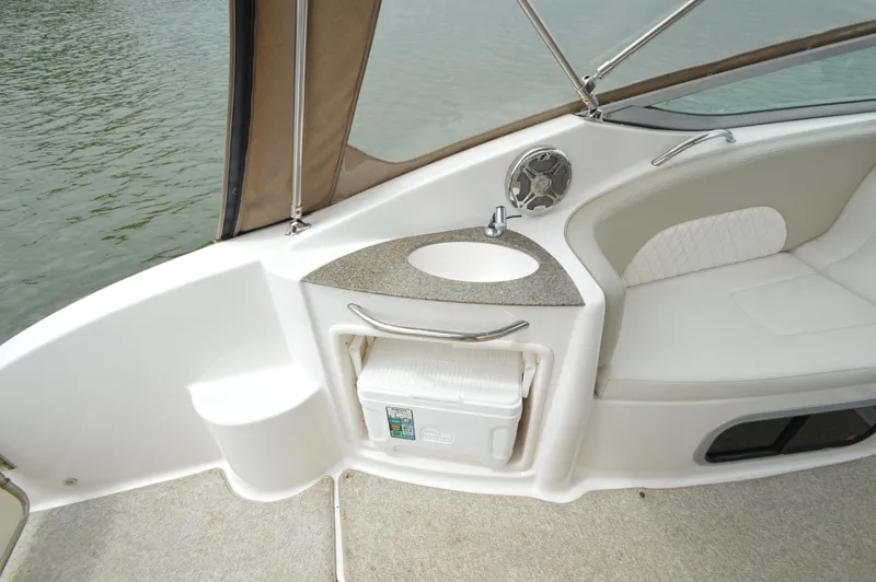 Slide: The Image of Chaparral 270 Signature 2013 - 25