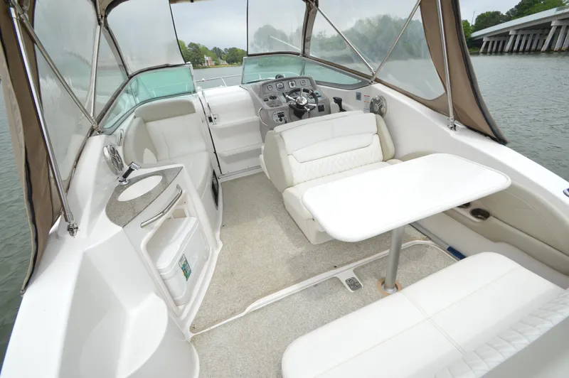 Slide: The Image of Chaparral 270 Signature 2013 - 4
