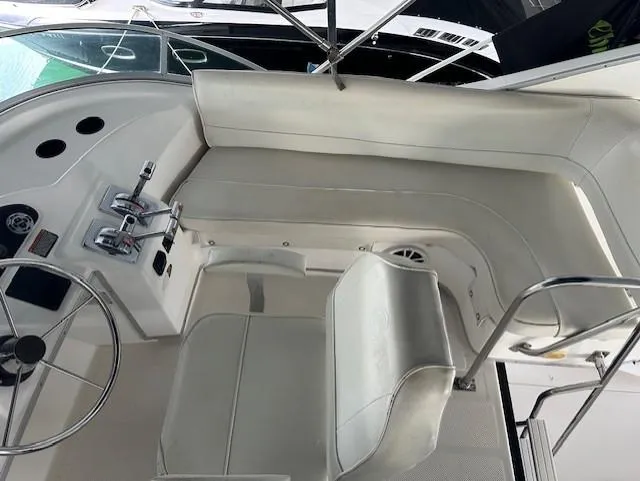 Slide: The Image of Bayliner 3388 Command Bridge 2000 - 11