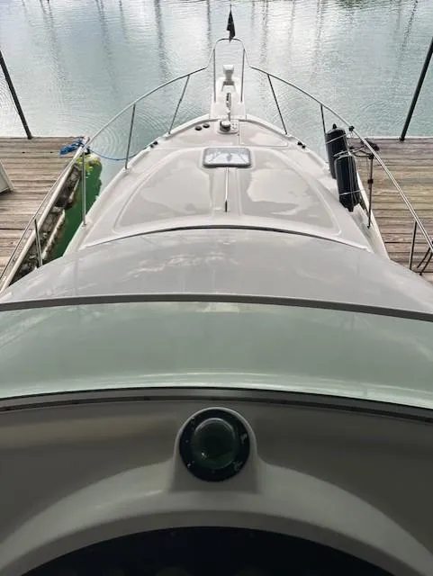 Slide: The Image of Bayliner 3388 Command Bridge 2000 - 13