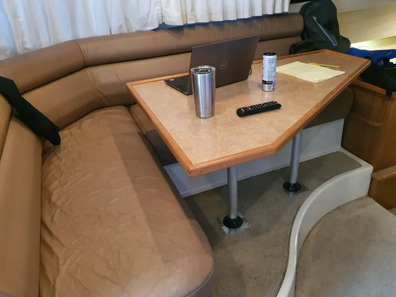 Slide: The Image of Bayliner 3388 Command Bridge 2000 - 28