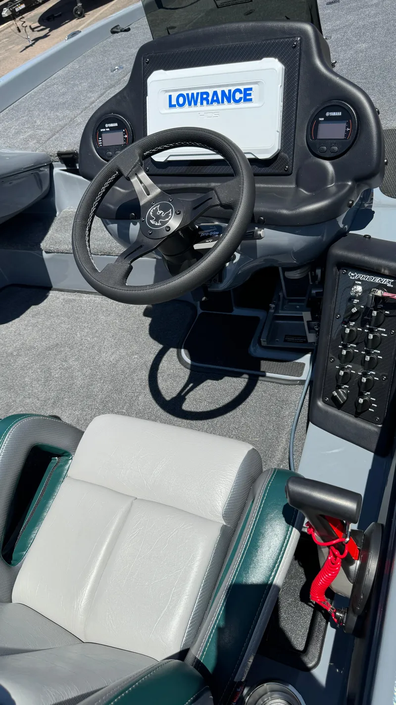 Slide: The Image of Phoenix 920 Elite II - 41