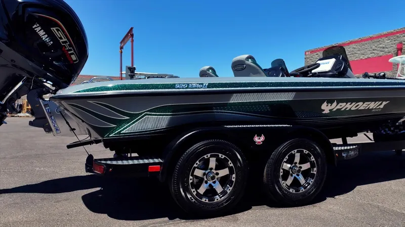 Slide: The Image of Phoenix 920 Elite II - 6