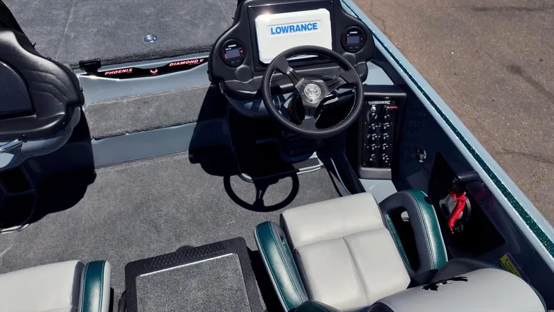 Slide: The Image of Phoenix 920 Elite II - 7