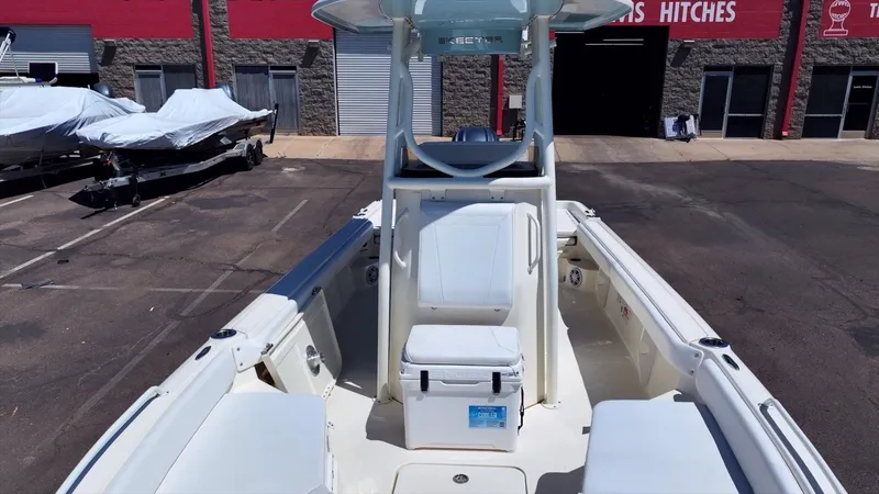 Slide: The Image of Skeeter SX2550 Family - 22