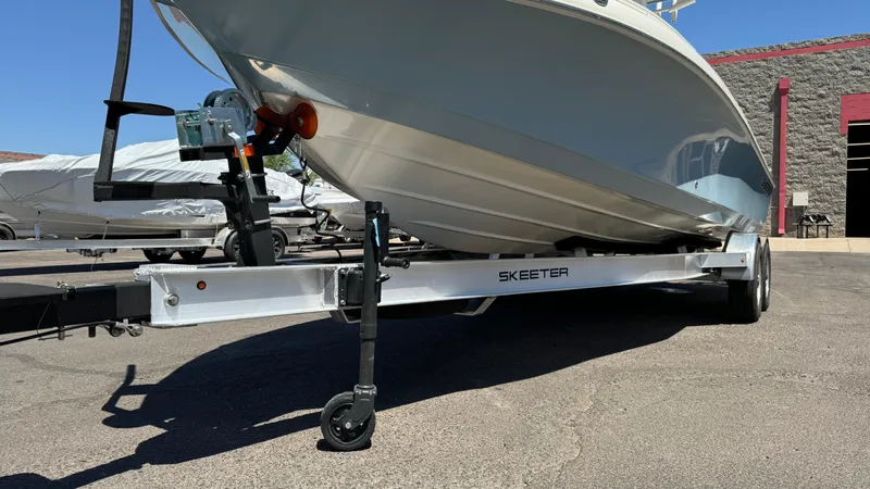 Slide: The Image of Skeeter SX2550  - 31