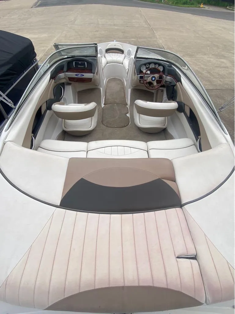 Slide: The Image of Four Winns 190 Horizon 2005 - 14