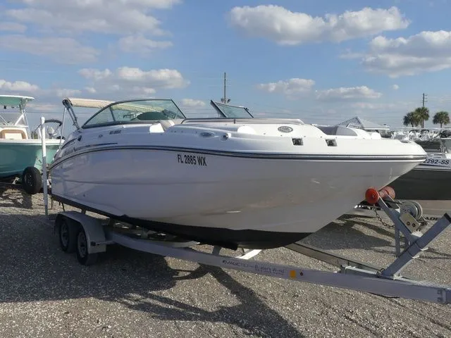 Slide: The Image of Hurricane Sun Deck 2200 2018 - 3