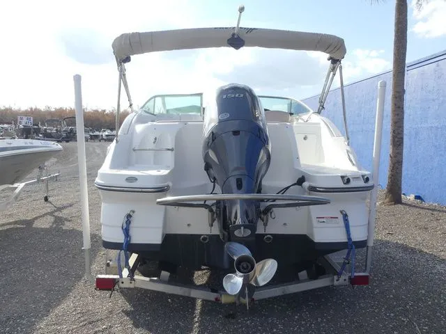 Slide: The Image of Hurricane Sun Deck 2200 2018 - 5