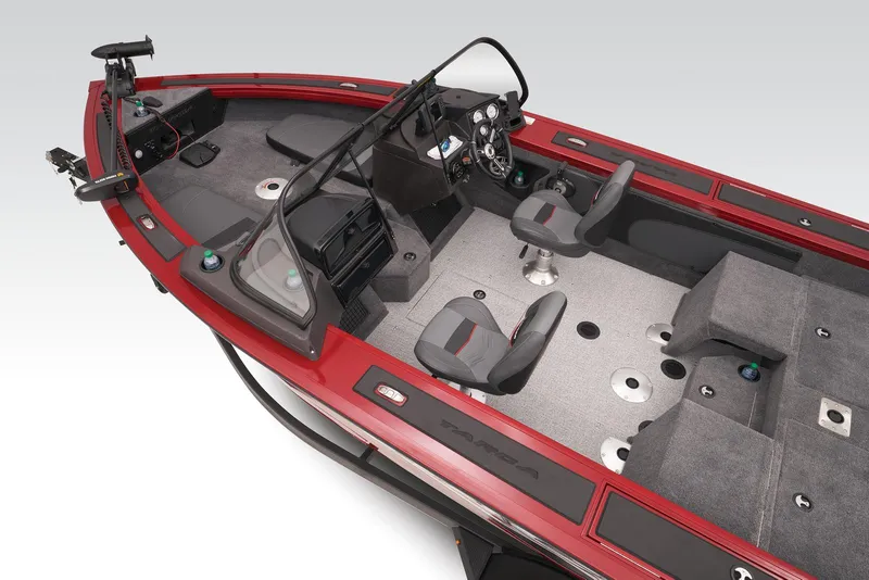 Slide: The Image of Tracker Targa V-19 Combo 2024 - 27