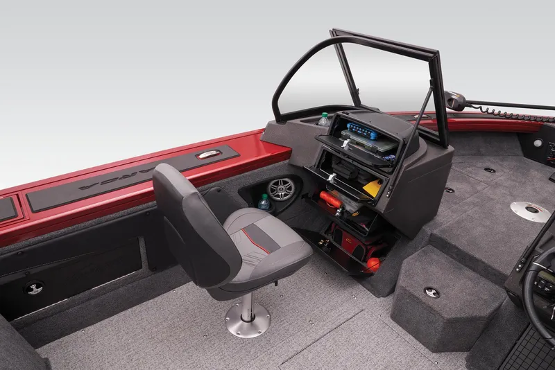 Slide: The Image of Tracker Targa V-19 Combo 2024 - 43