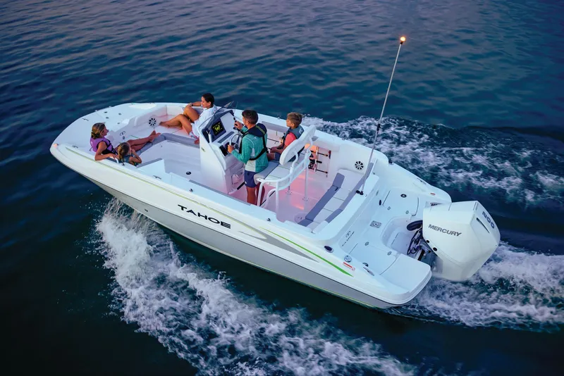 Slide: The Image of Manufacturer Provided Image: Tahoe 2150 CC - 69