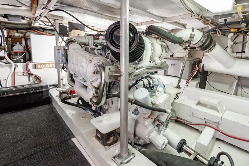 Slide: The Image of Jarrett Bay Convertible 1993 - 51