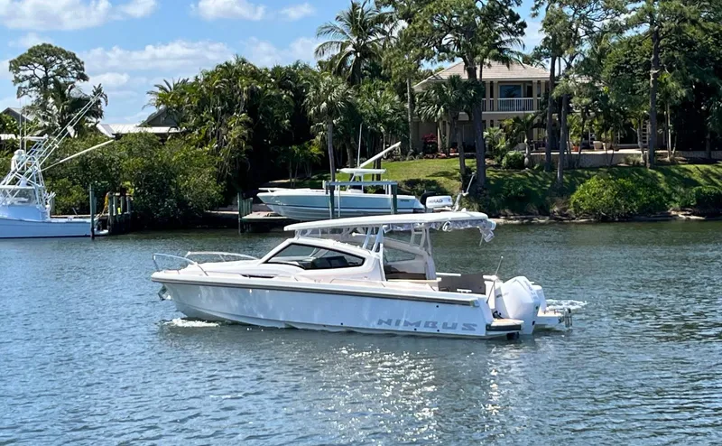 Slide: The Image of Nimbus Weekender 9 #288 - 1