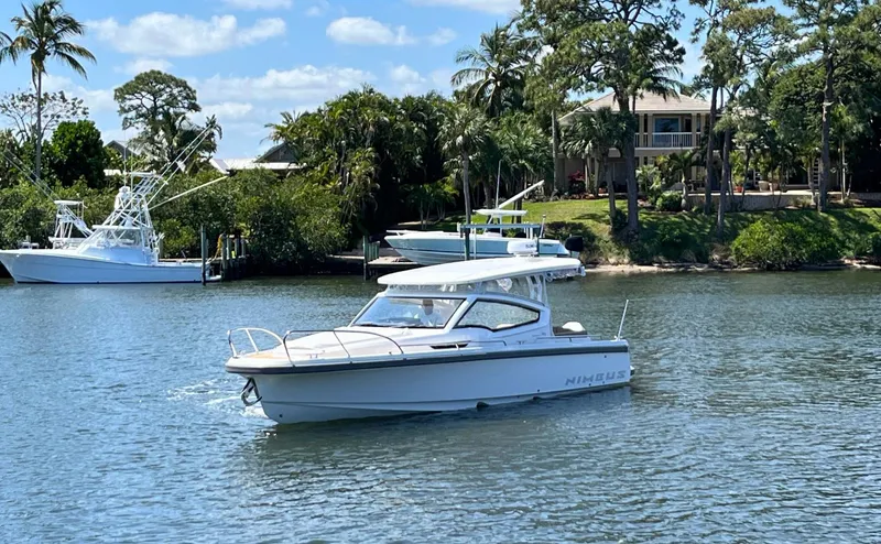 Slide: The Image of Nimbus Weekender 9 #288 - 2