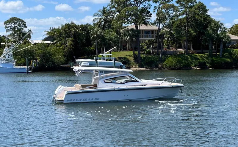 Slide: The Image of Nimbus Weekender 9 #288 - 3