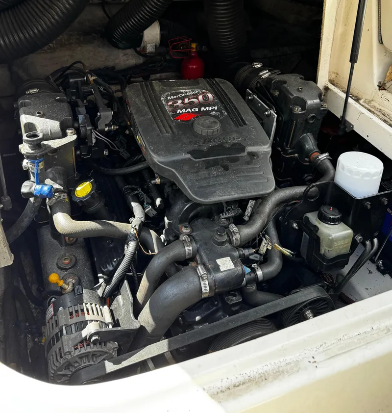 Slide: The Image of 2003 Sea Ray 220 Sundeck - 25