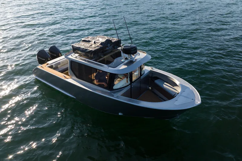 Slide: The Image of Jasper Marine Defender 22 2026 - 71