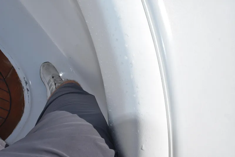 Slide: The Image of Custom Carolina 28 Cape Lookout, 2019 repower 2007 - 50