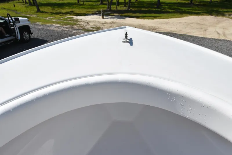 Slide: The Image of Custom Carolina 28 Cape Lookout, 2019 repower 2007 - 51