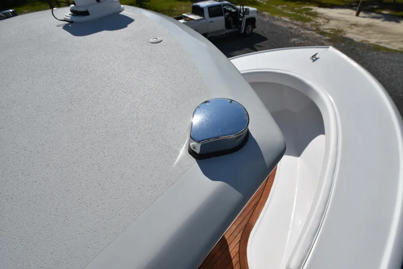 Slide: The Image of Custom Carolina 28 Cape Lookout, 2019 repower 2007 - 57