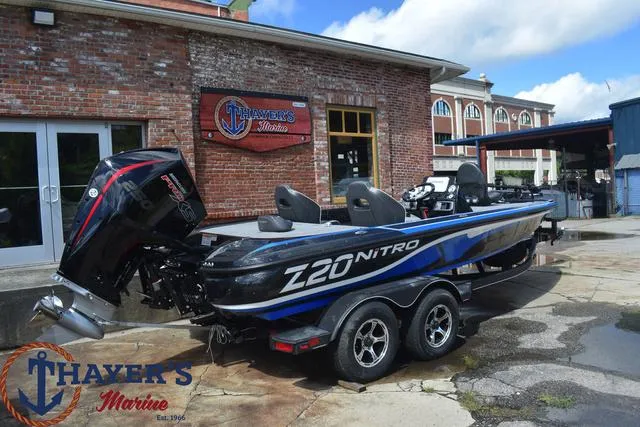 Slide: The Image of Nitro Z20 Pro 2024 - 3