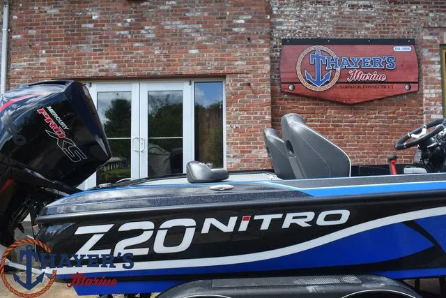 Slide: The Image of Nitro Z20 Pro 2024 - 5