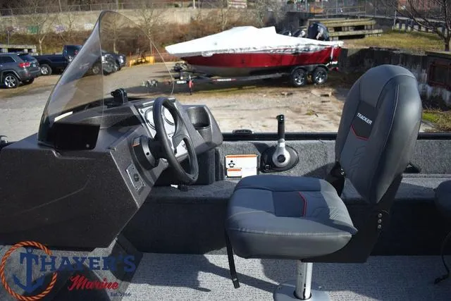 Slide: The Image of Tracker Pro Guide V-16 SC 2024 - 17