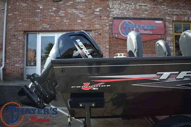 Slide: The Image of Tracker Pro Guide V-16 SC 2024 - 5