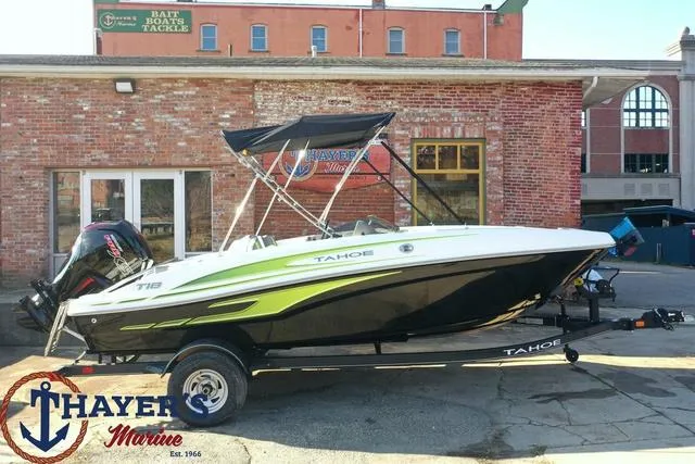 Slide: The Image of Tahoe T18 2024 - 2