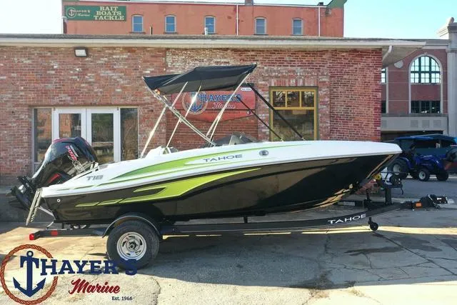 Slide: The Image of Tahoe T18 2024 - 25