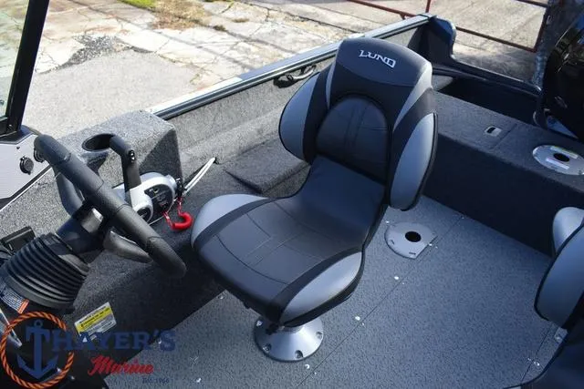 Slide: The Image of Lund 1650 Rebel XL Sport 2024 - 11