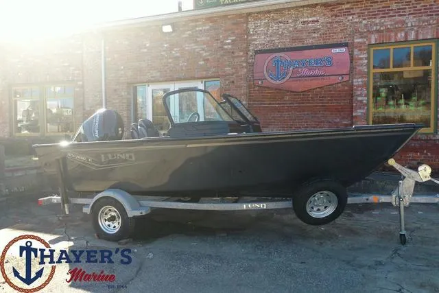 Slide: The Image of Lund 1650 Rebel XL Sport 2024 - 13