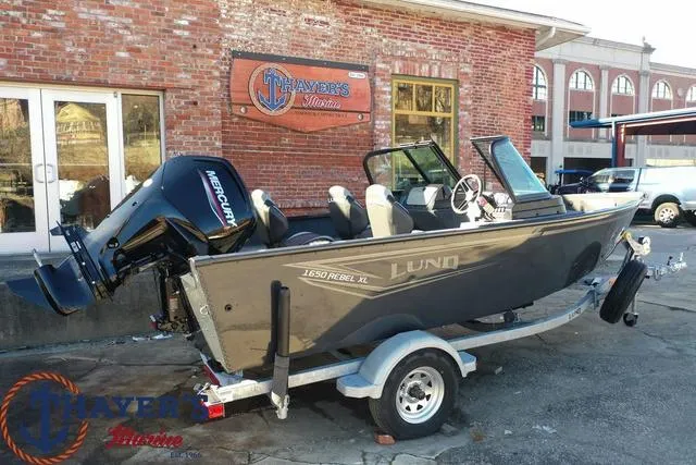 Slide: The Image of Lund 1650 Rebel XL Sport 2024 - 14