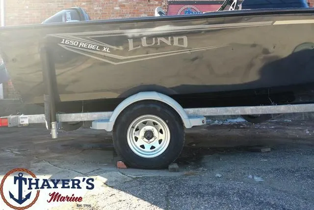 Slide: The Image of Lund 1650 Rebel XL Sport 2024 - 16