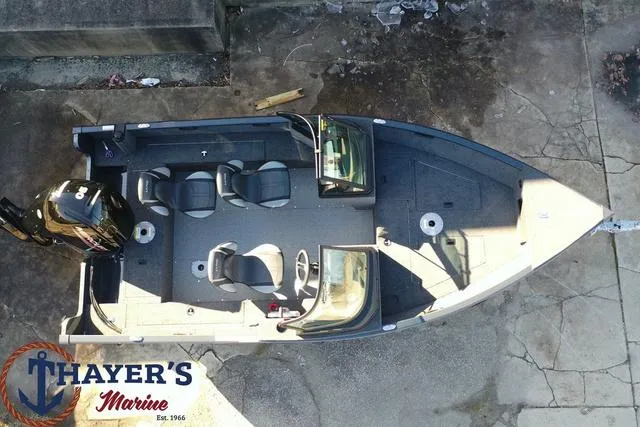 Slide: The Image of Lund 1650 Rebel XL Sport 2024 - 19