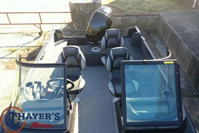 Slide: The Image of Lund 1650 Rebel XL Sport 2024 - 21