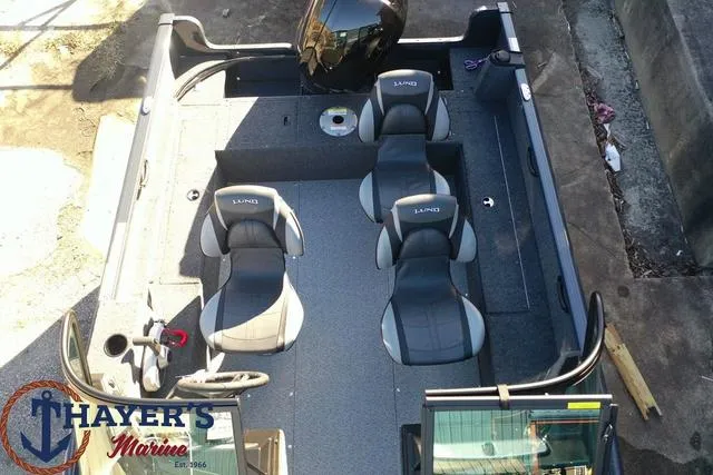 Slide: The Image of Lund 1650 Rebel XL Sport 2024 - 23