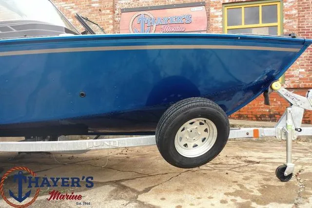 Slide: The Image of Lund 1650 Rebel XL Sport 2024 - 10