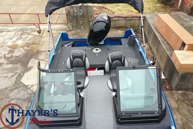 Slide: The Image of Lund 1650 Rebel XL Sport 2024 - 20