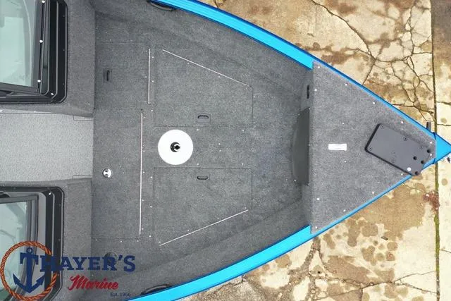 Slide: The Image of Lund 1650 Rebel XL Sport 2024 - 22