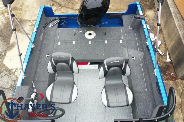 Slide: The Image of Lund 1650 Rebel XL Sport 2024 - 27