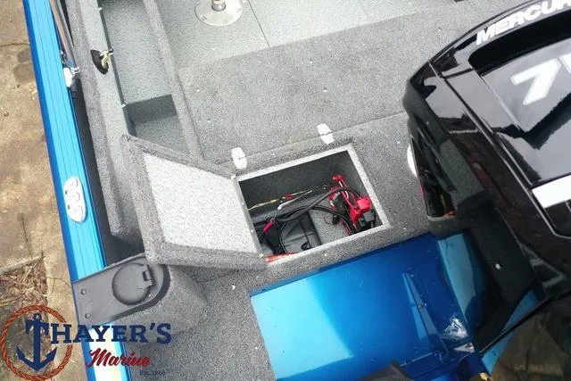 Slide: The Image of Lund 1650 Rebel XL Sport 2024 - 28